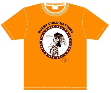 Orange Shirt Day - SD63 (2)