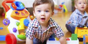 self regulated child