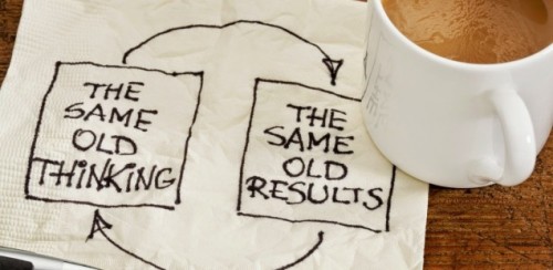 We've always done it this way