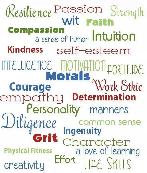 What Standardized Tests Can't Measure