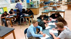 chemistry lab