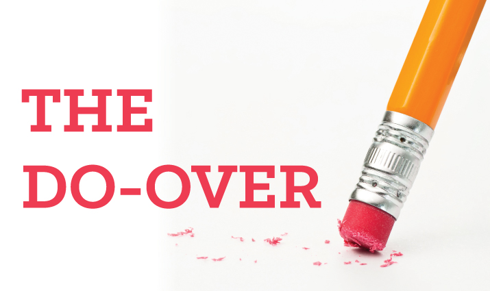 The DO-OVER : An Educational Necessity | The Power of Why