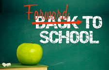 forward to school
